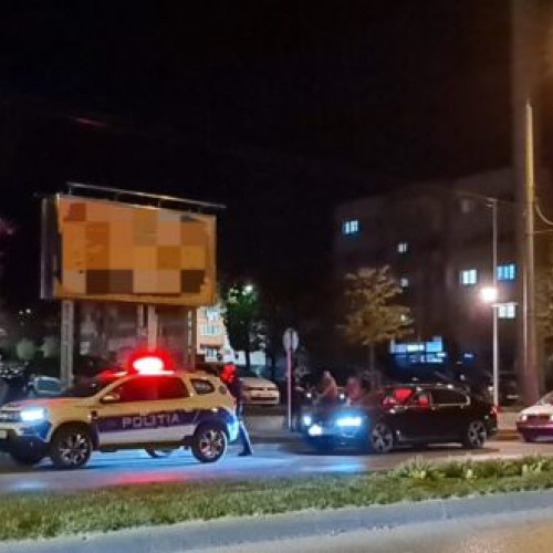 Polițiștii din Vaslui investighează mai multe conducători auto pentru alcool la volan