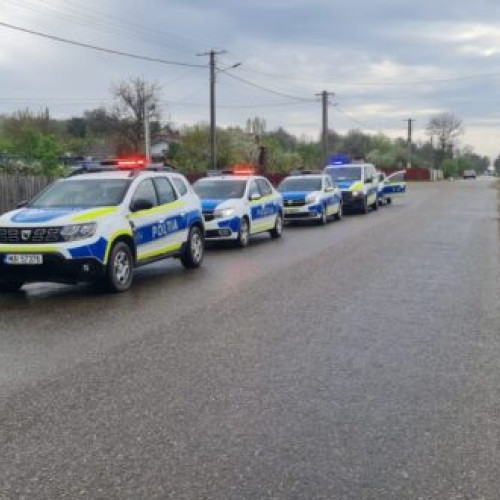 Bărbătean din Zorleni reținut pentru incendiere