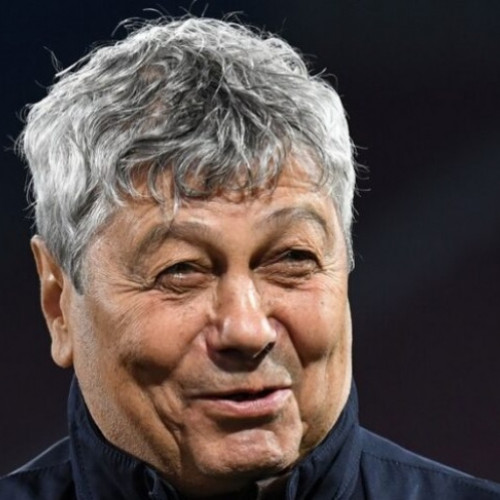 Mircea Lucescu devine noul antrenor al echipei naționale de fotbal a României