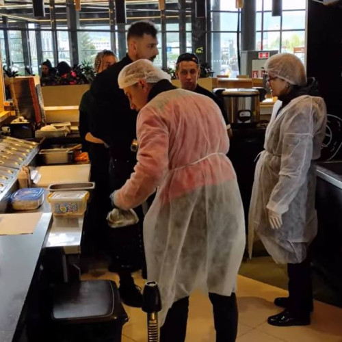 Controale riguroase ale Direcției Sanitare Veterinare în Dâmbovița