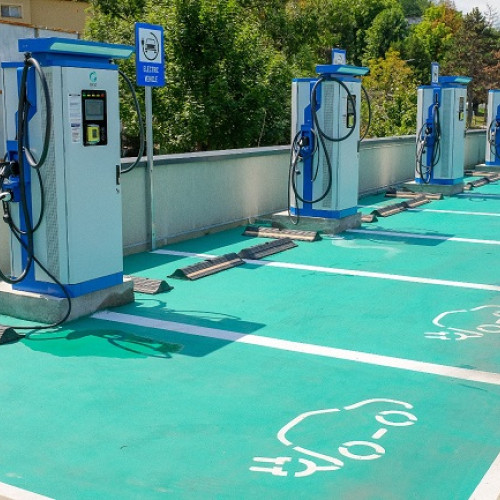 Brașovul investește în infrastructura de încărcare pentru autoturisme electrice