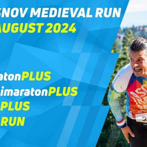 Rasnov Medieval Run, a treia ediție, va avea loc pe 31 august 2024