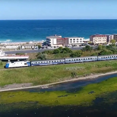 Proiect de electrificare și reabilitare a căii ferate Constanța - Mangalia