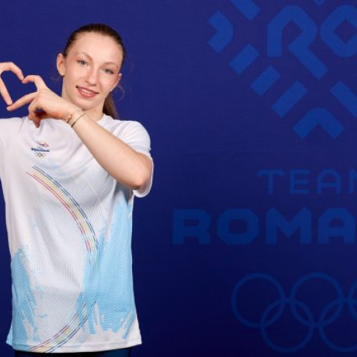 Gimnastele Ana Maria Barbosu și Sabrina Maneca-Voinea, nemulțumite după finala de la Jocurile Olimpice Paris 2024