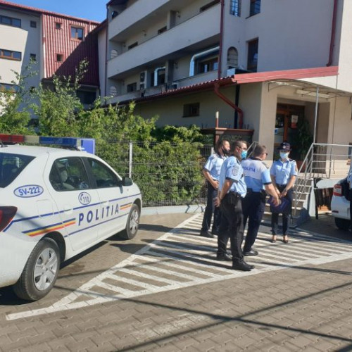 Spargere de 50.000 de lei la Rădăuți: Două femei reținute