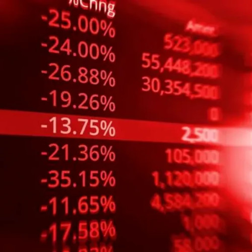 Scăderi semnificative pe piețele bursiere asiatice din cauza temerilor de recesiune în SUA