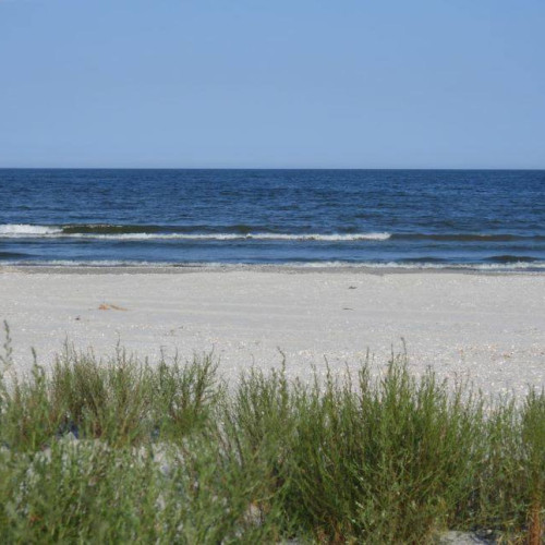 Apa de mare din zona Corbu și Vadu, în parametri normali pentru bacterii