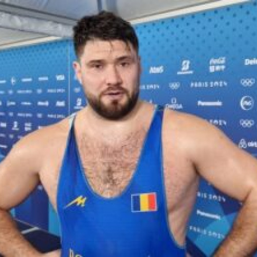 Alin Alexuc părăsește competiția olimpică după o înfrângere în optimi