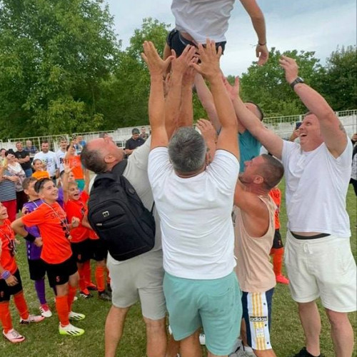 Liga de Campioni, un succes răsunător la Pucioasa