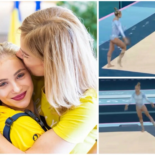 Controversa de la finala de gimnastică de la JO de la Paris