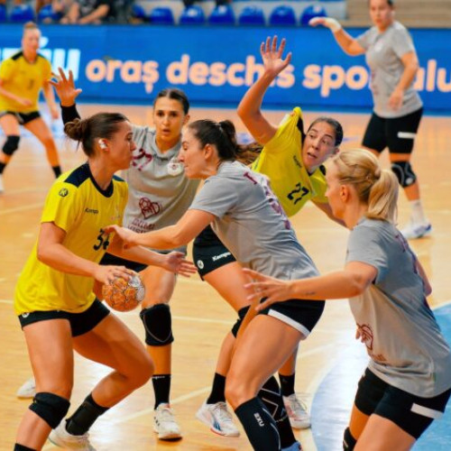 Gloria Buzău câștigă prima ediție a Memorialului "Romeo Ilie"