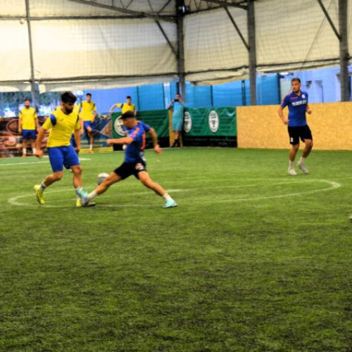 Finalizarea celei de-a XVI-a ediții a "Cupei Cartierelor" la fotbal amator în Buzău