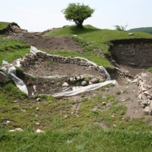 Muzeul Județean Buzău organizează "Ziua porților deschise" la Pietroasa Mica