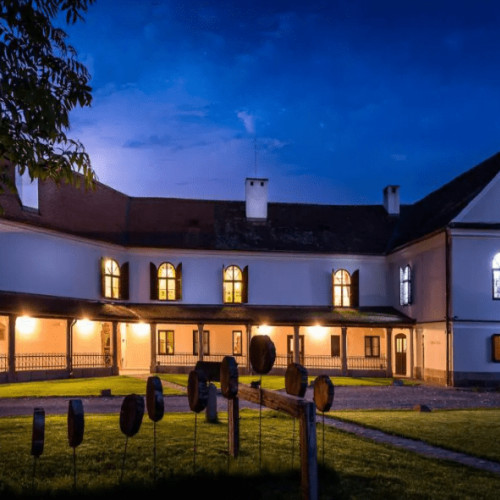 Covasna, o destinație turistică tot mai atrăgătoare prin conace și castele