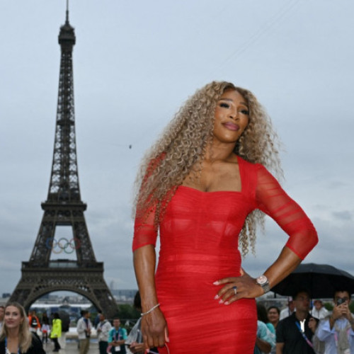 Serena Williams reclamă refuzul de acces într-un restaurant din Paris