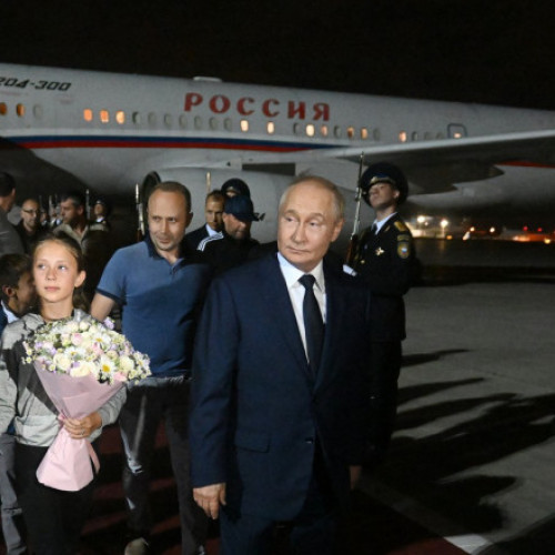 Schimb de prizonieri între Rusia și SUA, speranțe și dezamăgiri pentru milioanele de prizonieri politici