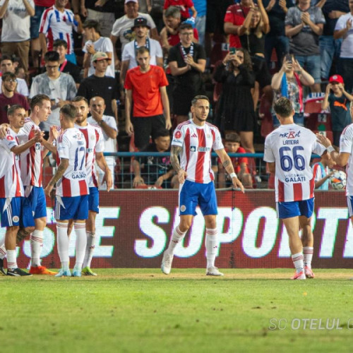 Fanii Oțelului Galati își amintesc de succesul din 2010-2011