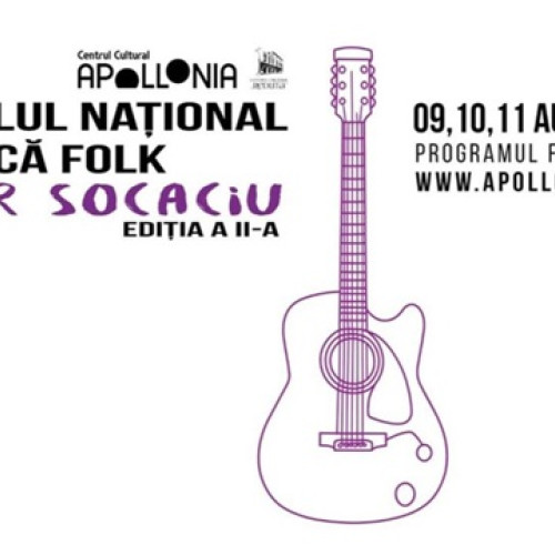 Festivalul Național de Folk Victor Socaciu se desfășoară la Brașov