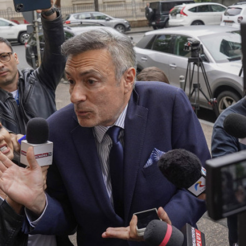 Florian Coldea și Dumitru Dumbrava, în fața judecătorilor pentru contestarea controlului judiciar