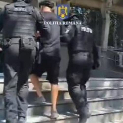 Tânăr din Vorniceni reținut după o tâlhărie pe un drum comunal