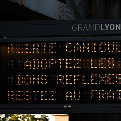 Lyon oferă bilete gratuite la cinema pentru a combate canicula