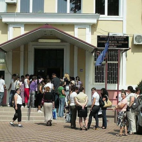 Rata de promovare la examenul de definitivat în județul Bacău crește la 79,3%