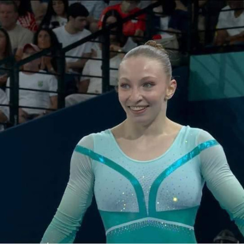 Retragerea gimnastei Sabrina Maneca Voinea, anunțată de mama sa după controversa de la JO 2024