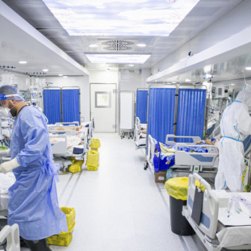 Creștere alarmantă a cazurilor de COVID-19 în România