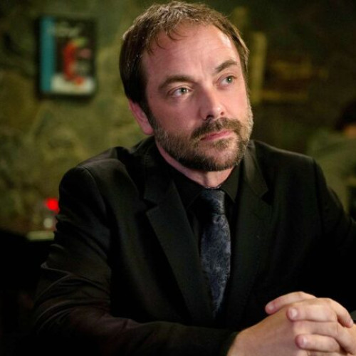 Mark Sheppard, celebrul demon Crowley din "Supernatural", va participa la Comic Con