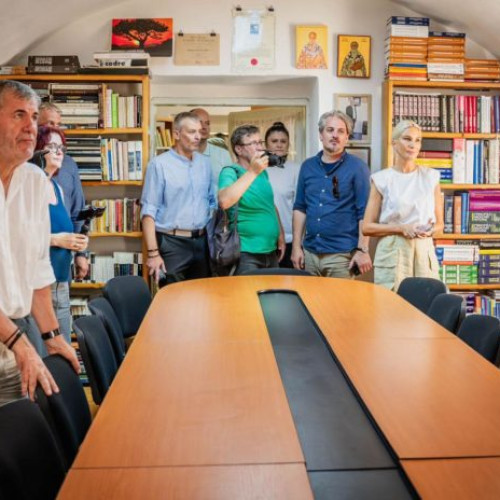 Festivalul Zilele Nordului a adus la Darabani nume mari ale culturii românești