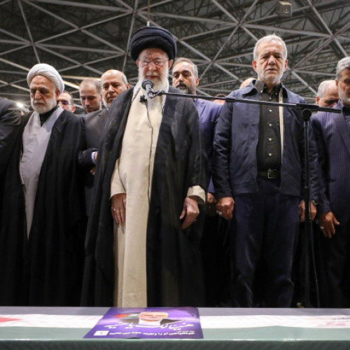 Securitatea națională a președintelui Joe Biden, pe urmele amenințărilor din Iran