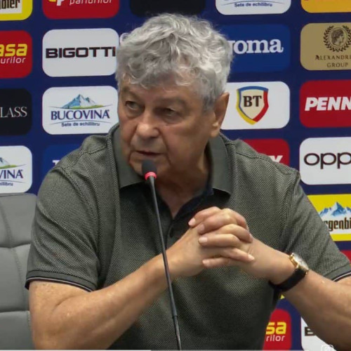 Mircea Lucescu, numit oficial selecționer al echipei naționale a României