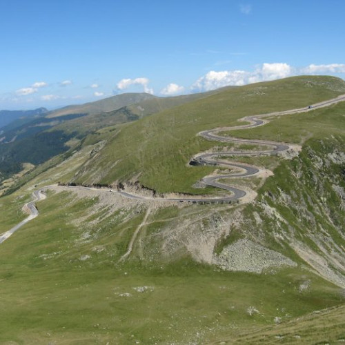 Circulația pe Transalpina se va închide temporar miercuri, 7 august