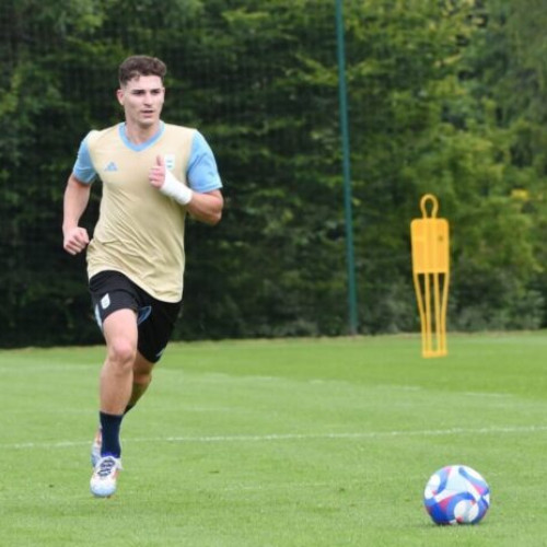 Manchester City acceptă oferta de 81 de milioane de lire sterline de la Atletico Madrid pentru Julian Alvarez