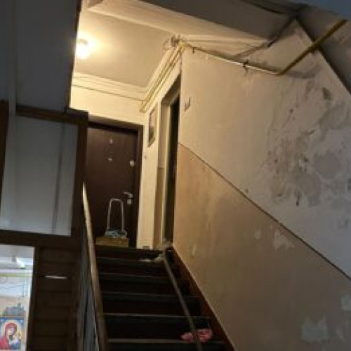 Amenzi pentru românii care își decorează scările blocului cu flori