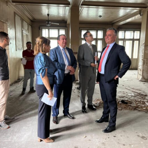 Ministerul Dezvoltării începe reabilitarea a 30 de cămine studențești în București