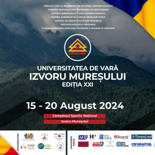 Târg dedicat românilor din diaspora, între 15-20 august