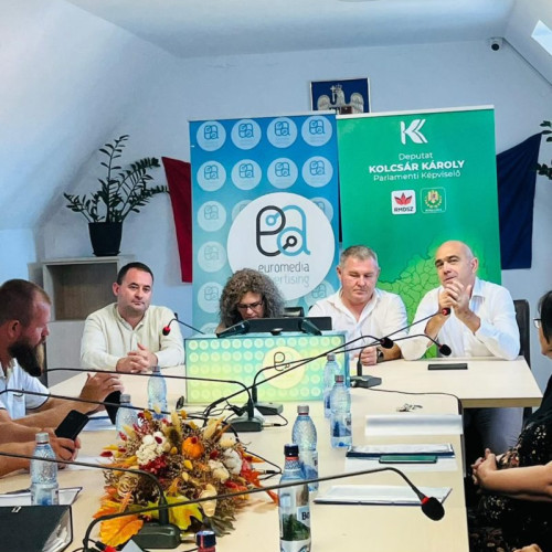 Proiectul "Școala Verde" vizează protecția mediului în comuna locală