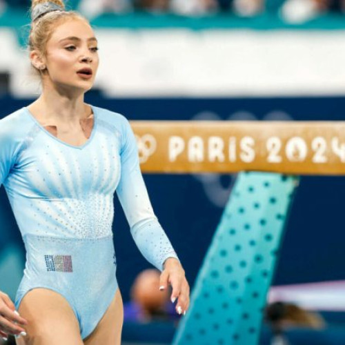 Mama gimnastei Sabrina Voinea contestă penalizarea primită la finala olimpică