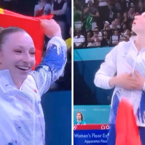 Ecaterina Szabo și Nadia Comăneci comentează performanțele gimnastelor române la JO 2024