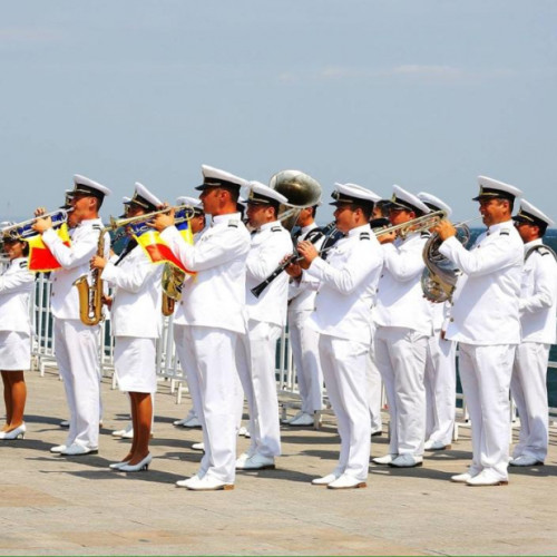 Concerte și evenimente culturale de Ziua Marinei