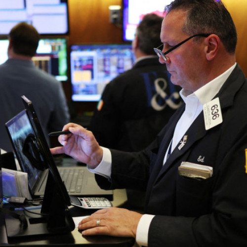 Wall Street: Indicii cresc după o sesiune volatilă