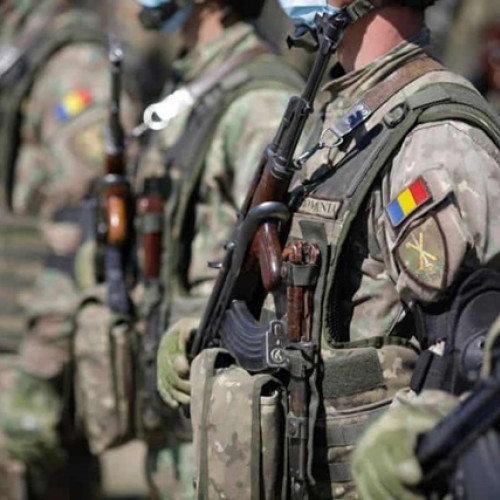 Brigada 2 Vânători de Munte "Sarmizegetusa" angajează soldați și gradați profesioniști