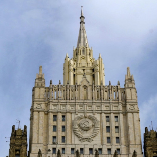 Rusia expulzează un angajat al Ambasadei Republicii Moldova la Moscova