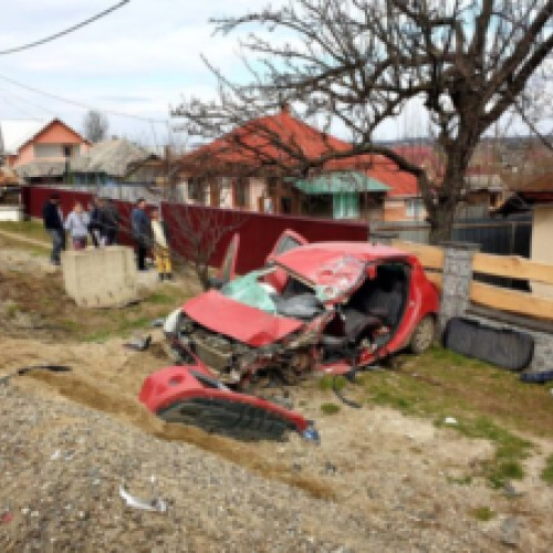 Accident mortal în urma unui impact frontal, soferul scapa de inchisoare