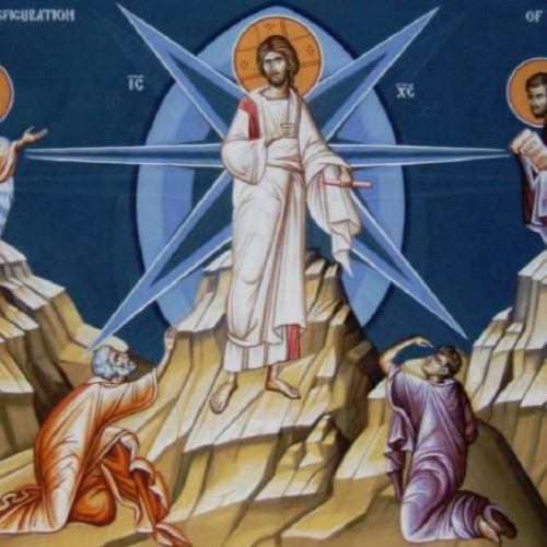 Creștinii sărbătoresc Schimbarea la Față a Domnului