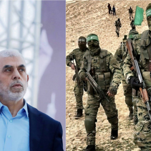 Hamas l-a desemnat pe Yahya Sinwar drept noul lider după moartea lui Ismail Haniyeh