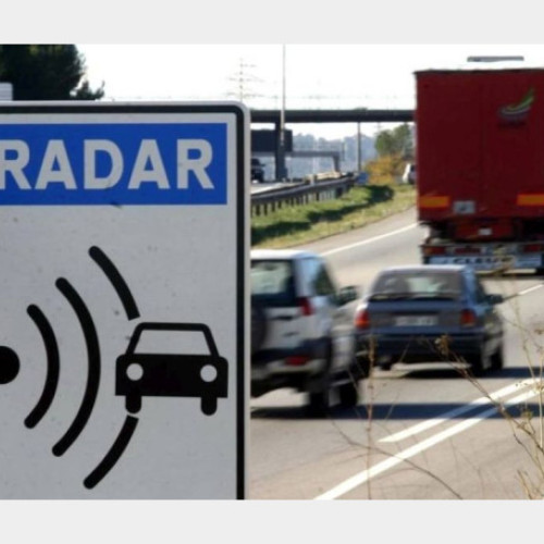 Acțiunea "Speed" a poliției rutiere pentru prevenirea accidentelor