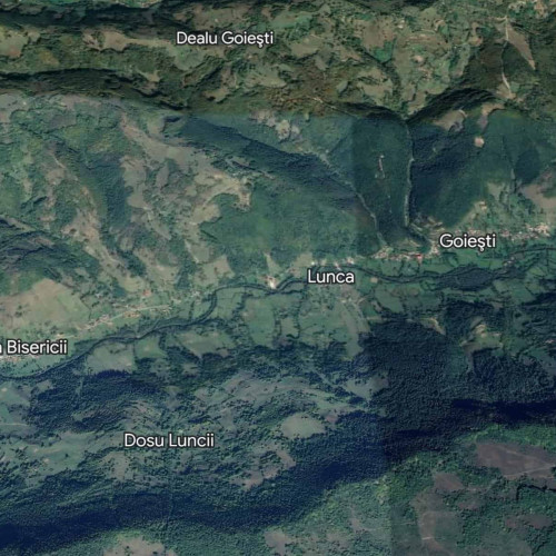 Retea de apă potabilă și hidranți de incendiu în comuna Vidra