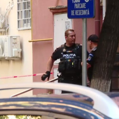 Tripla crimă șochează Bucureștiul pe Calea Moșilor